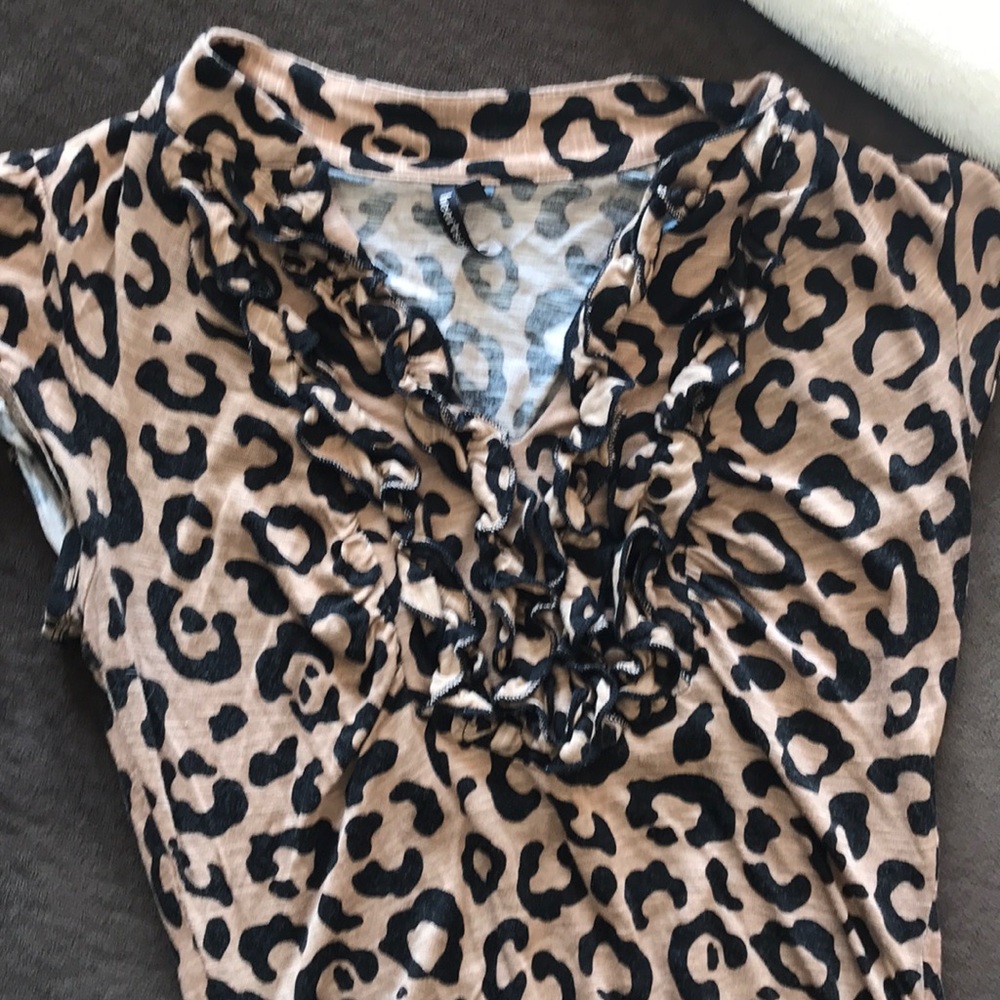 Ruffle top - Picture 2 of 2